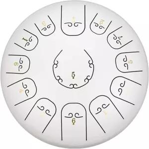 탱크 드럼 13 혀 12 인럼 퍼커션 Mnch 타이탄 불리언 장비 스틱 보관 가방 세트는 모든 사람에게 적합한