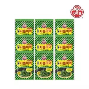 [오뚜기] 옛날자른미역 80g x 9개