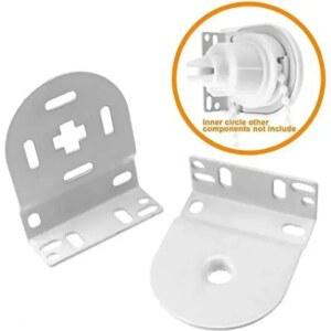 콤비블라인드 수리 부속품 브라켓 마개 롤스크린