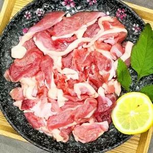 [S] 국내산 생생 오리로스 300g 5팩