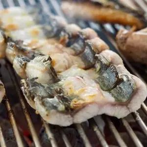 [S] [요리조리] 국내산 통영 손질 바다장어 중형 5-7미 (손질후 750g 내외)