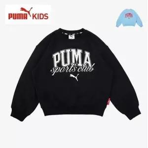 [푸마]키즈 키즈 여아 맨투맨 PK51MR403 LE1221006633