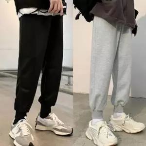 [RIZPICK]슬림 9부 밴딩바지 청 스판 휴가 밴딩반바지 바캉스