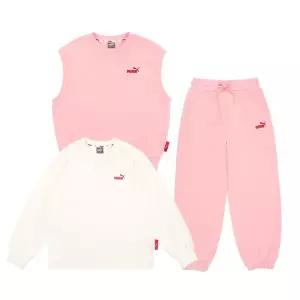 [푸마]키즈 에센셜 조끼 3PCS 세트 PK43OS303 5254431