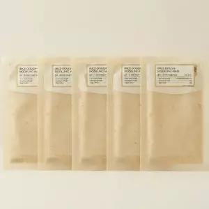 풀리 쌀반죽 모델링 팩 마스크 50g 5매