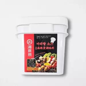 하이디라오 마라탕 소스 5kg 벌크 업소용 대용량