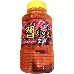 캡사이신분말 이슬 400g X12