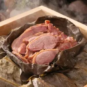 G배나무골 연잎 훈제 오리 400g 3팩
