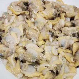 국내산 깐 바지락 500g