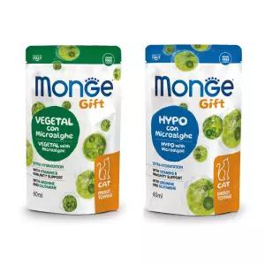 Monge 반려묘 몬지 기프트 하이포 종합 면역 케어  이오틱스 60ml 517259