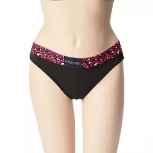 [Calvin Klein]캘빈클라인 언더웨어 여성 레오파드 팬티 QF5462AD-7CZ