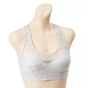 [Calvin Klein]캘빈클라인 언더웨어 여성 로고 일렉트릭 브라렛 QF1995AD-WI1