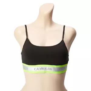 [Calvin Klein]캘빈클라인 언더웨어 여성 네온 브라렛 QF5459AD-001