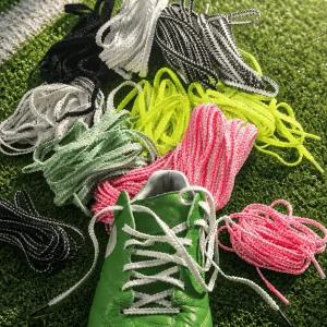안풀리는 톱니 운동화 신발끈 [4color 풀림 방지 런닝화 등산화 운동화 축구화 풋살화 논슬립 미끄럼방지 러너스루프 필수 템]
