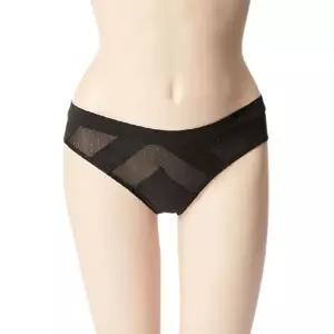 [Calvin Klein]캘빈클라인 언더웨어 여성 푸시 포지티브 비키니 팬티 QF4381AD-001