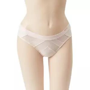[Calvin Klein]캘빈클라인 언더웨어 여성 푸시 포지티브 비키니 팬티 QF4381AD-2NT