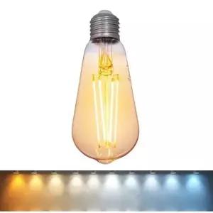 에디슨 LED볼전구 ST64 볼구 미우 장식전구 램프 카페