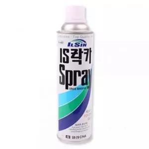 무광투명 락카스프레이 페인트 스프레이락카 420ml