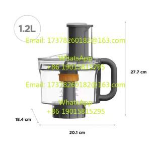 KENWOOD/KAHWOOD 액세서리 KAH647PL 업그레이드된 푸드