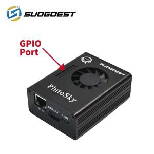 플루토 SDR 및 소프트웨어 정의 라디오용 GPIO 포트가  SUOGOEST PlutoSky 7020 AD9361 개발 보드