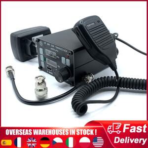 SDR 트랜시버 uSOTA-ATU HF QRP ATU-100 안테나 튜너, 8 밴드 CW AM 모든 소프트웨어 정의 라디오