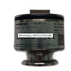 독일 밸리 피라니 진공 게이지, THERMOVAC TTR 91 N Art. 230035V02