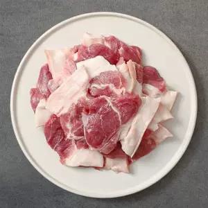 [진공포장] 제주 한돈 앞다리살 (구이용) 1kg x 1팩