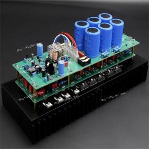 마스터 에디션 D9PRO 150W2 클론 다르트질 NHB-108 파워 앰프 자연스러운 사운드 저왜곡 고출력 하이파이