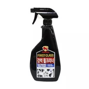 [콩심팥심]세차용품 차량 관리 클리너 휠 전용 세척제