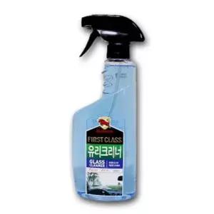 [콩심팥심]차량용 미러 클리너 스프레이 300ml 차량청소 자동차세정 차량미러