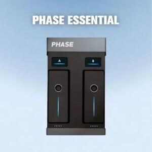 무선 DVS 시스템 Phase DJ 필요 무 비닐 재생 스타일러스 팁 지원 Traktor Rekordbox