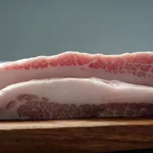 돼지 특수부위 육즙 항정살 300g 2팩 600g