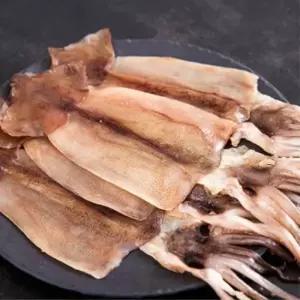 [요리조리]국내산 반건조 오징어 450g 5미