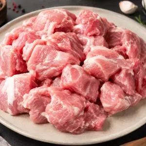 SB 다양하게 즐기는 국내산 냉장 한돈 뒷고기 500g