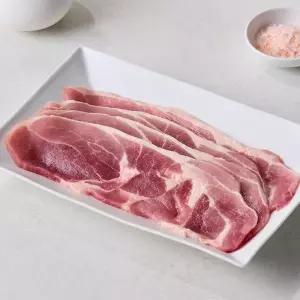 [오늘자연] 한돈 냉동 앞다리살(구이용) 500g x 2팩