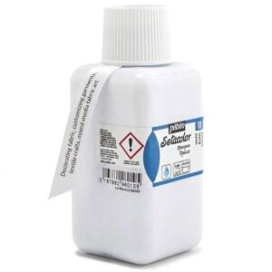 PEBEO 세타컬러 불투명 패브릭 페인트 250밀리리터 병, 흰색, 8.45 Fl Oz(1팩)