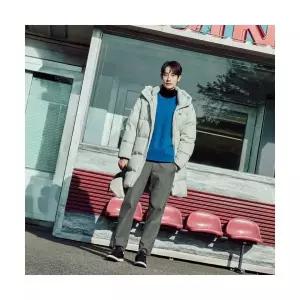 라코스테 남성 울라이크 헤링본 슬랙스 HH632E-55N CCA HH632E-55NCCA