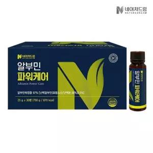네이처드림 알부민 파워케어 25g 30병