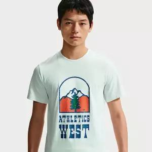 [나이키]기능성티 스포츠웨어 남성 티셔츠 IR6456 6456 121