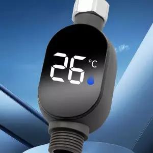 [하프클럽/알티피아]SD-251250 니츠라 LED 샤워기 스마트 온도계