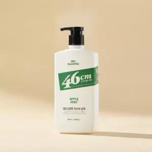온더바디 46cm 두취케어 약산성 데오드란트 샴푸 애플민트향 600ml 퍼퓸 향수 러브미 5014020