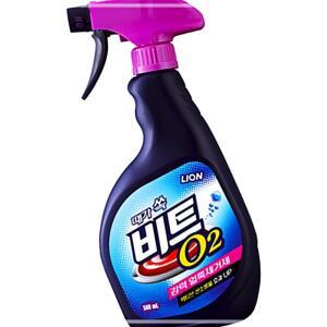 비트 O2 얼룩제거제 흰옷빨래