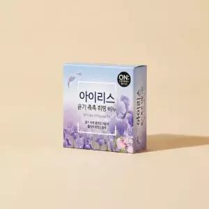 온더바디 아이리스 휘핑비누 90G X 4개 2세트 5010441