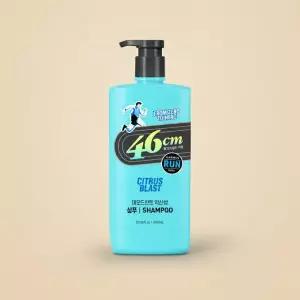 온더바디 46cm X 가민 체취케어 데오드란트 약산성 헤어샴푸 600ml 1개+ 샴푸 5014039