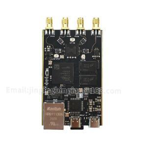 OpenSourceSDRLab 70MHz-6GHz Zynq7020  AD9363 SDR 소프트웨어 정의 라디오 개발 보드 (플루토 MATLAB 키