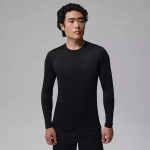 [나이키]기능성티 스포츠웨어 IQ3156 조던 스포츠 남성 드라이 핏 긴팔 베이스