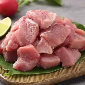 [영주농협]국내산 돈육 뒷다리 500g (찌개용)