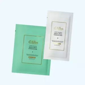 달바 화이트 트러플 세럼 앤 크림 모델링 마스크 진정 쿨링 (4회분) 5001783
