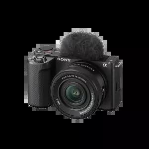 [최종 129만] 소니 브이로그 미러리스 카메라 ZV-E10M2K(SEL1650 II 렌즈 포함) 공식대리점 / 블랙