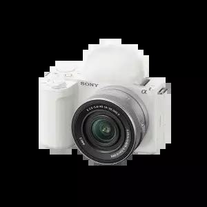[최종 129만] 소니 브이로그 미러리스 카메라 ZV-E10M2K(SEL1650 II 렌즈 포함) 공식대리점 / 화이트